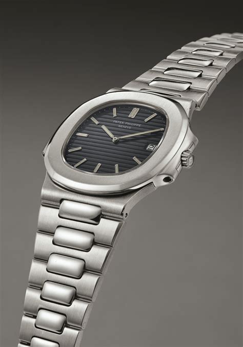 patek philippe stainless steel price